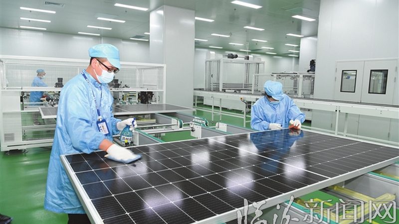 河南光伏逆变器技术标准解析：把握行业发展脉搏